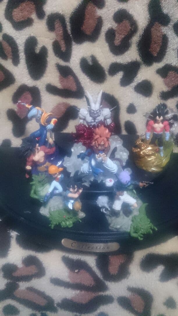 希少価値 ドラゴンボールフィギュア