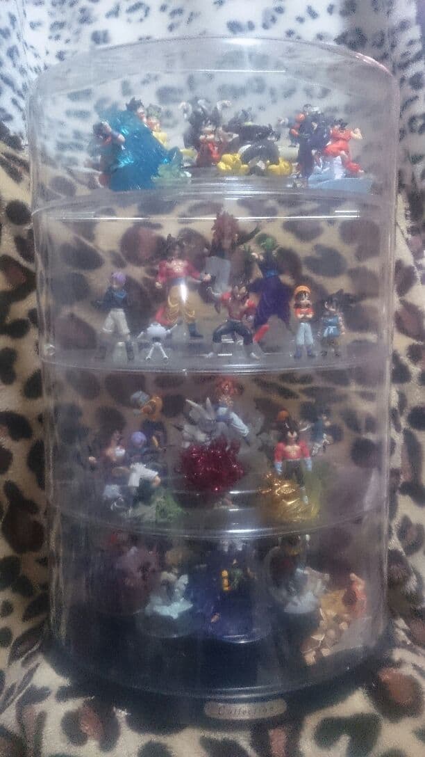 希少価値 ドラゴンボールフィギュア