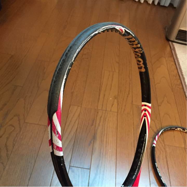 ウィルソンテニスラケット
