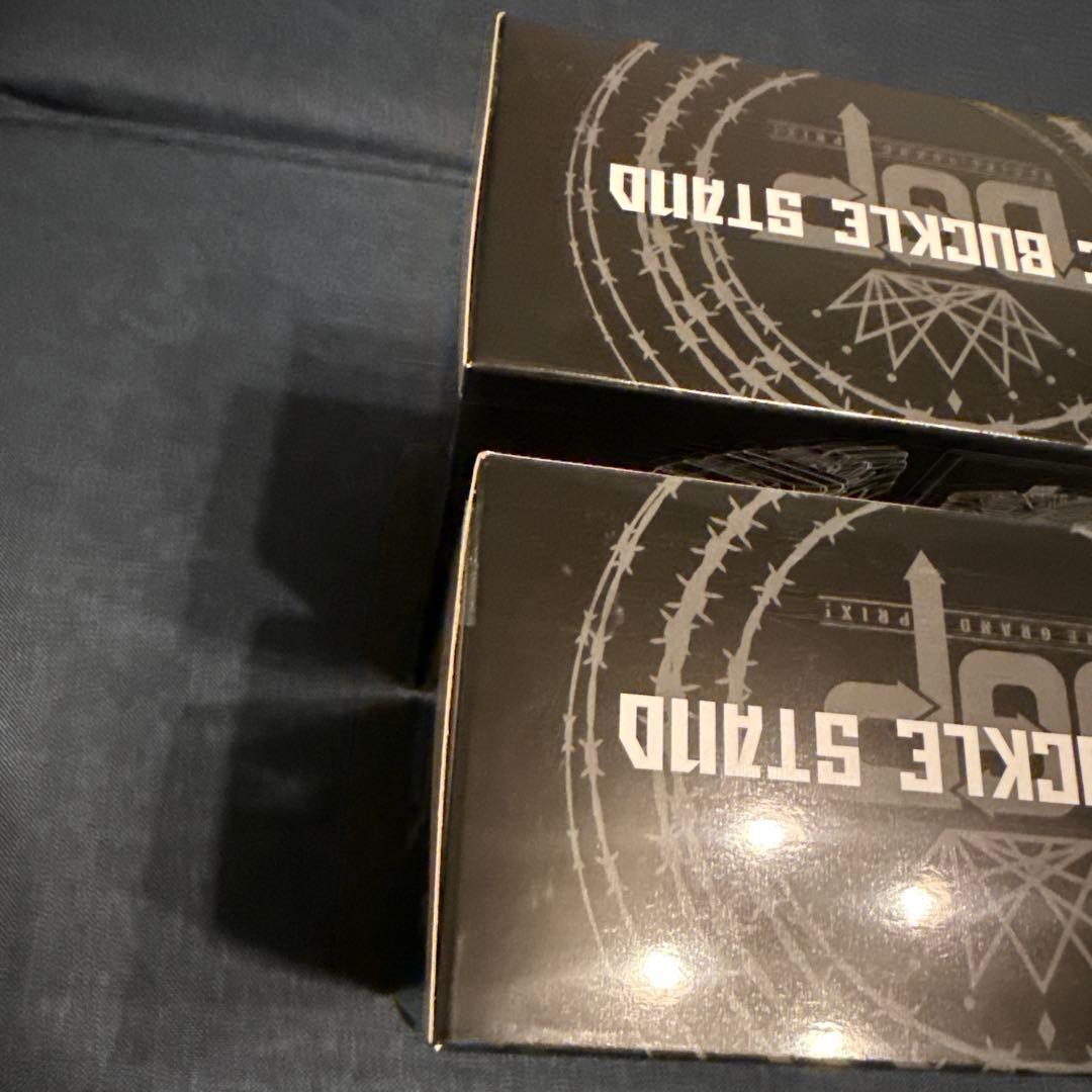 仮面ライダーギーツ　プレミアムバンダイ限定メモリアルバックルセット