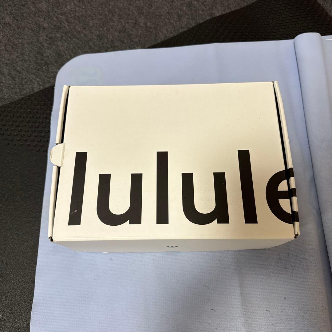 ルルレモン　ワークアウトシューズ