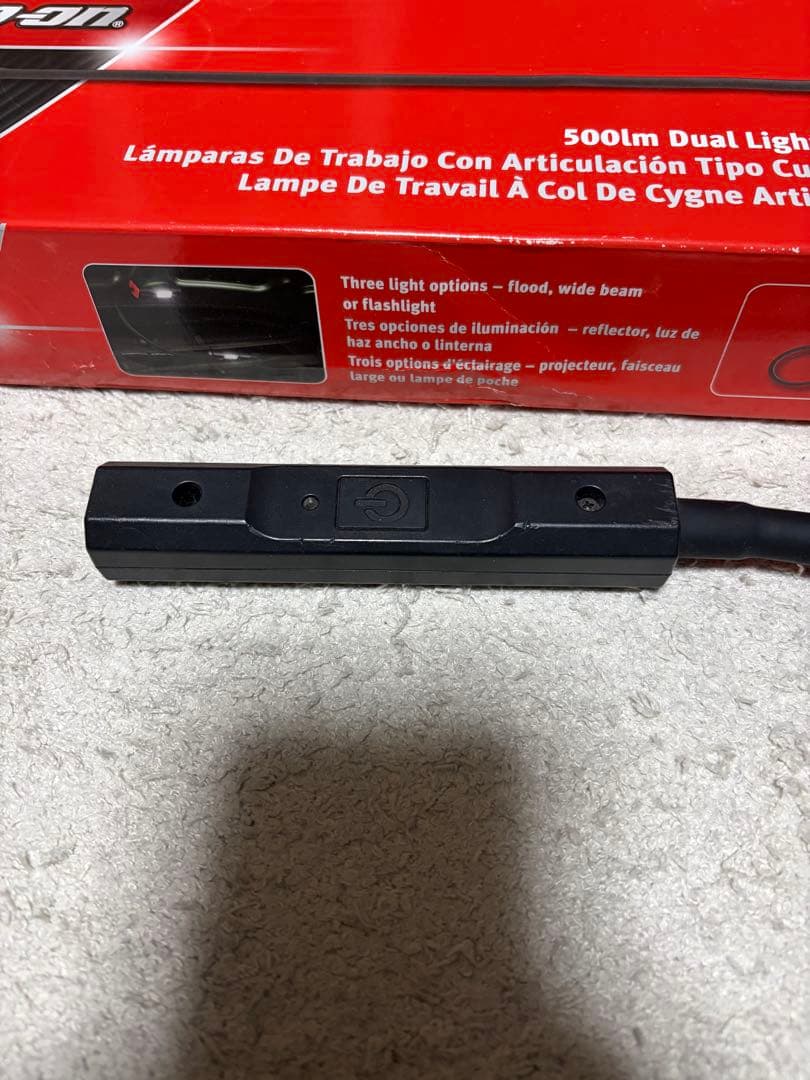 スナップオン ライト　ECSPI042