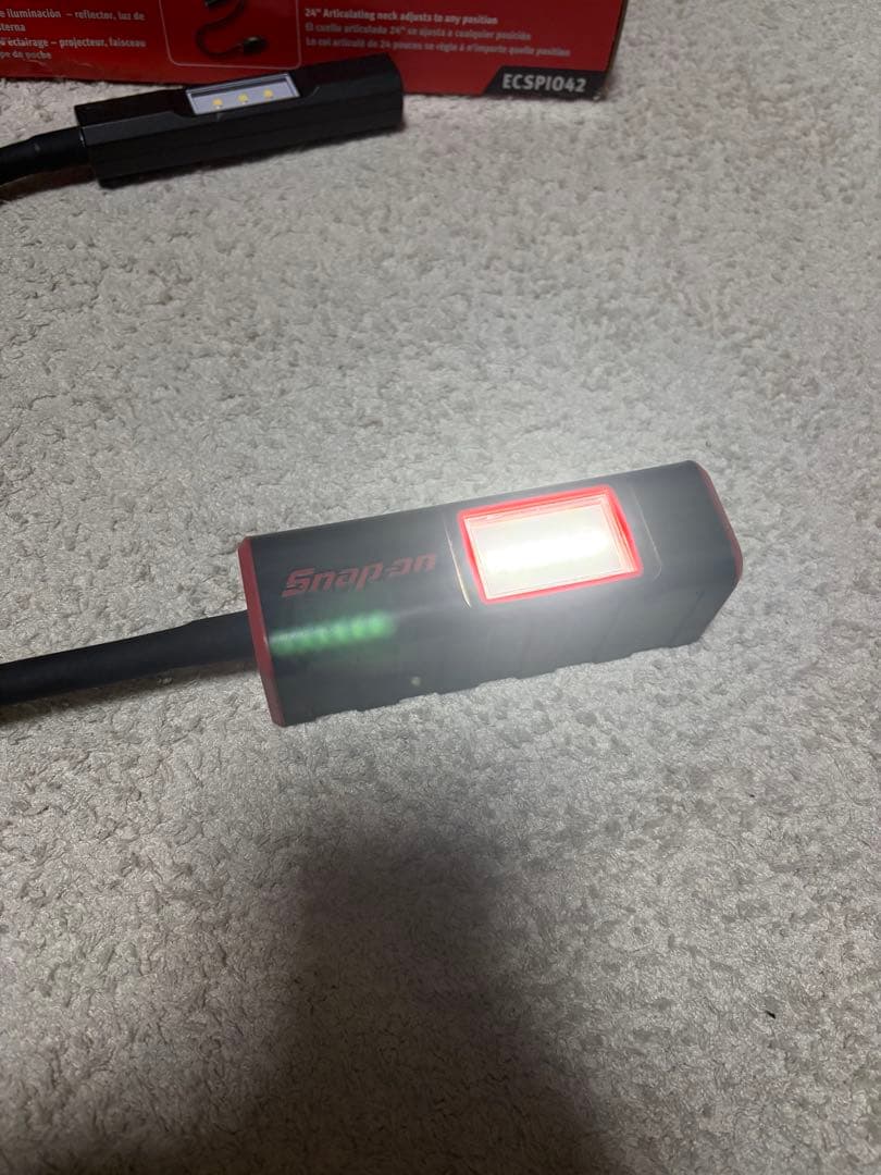 スナップオン ライト　ECSPI042