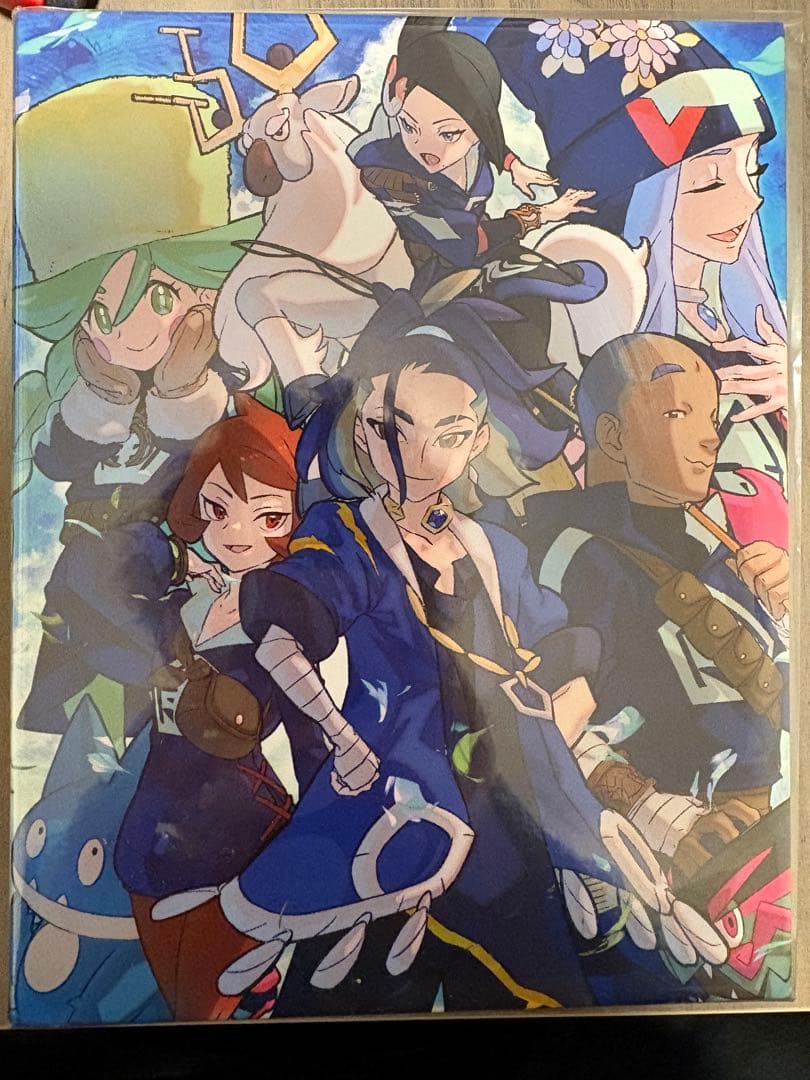 ミュウ AR S12a カビゴン ポケモンパン ファイル付き