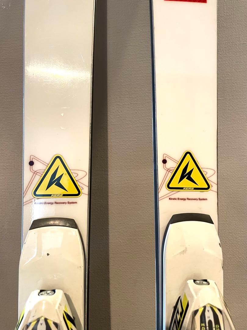 HEAD i.Speed Worldcup 180cm R18m　爆速、キレます