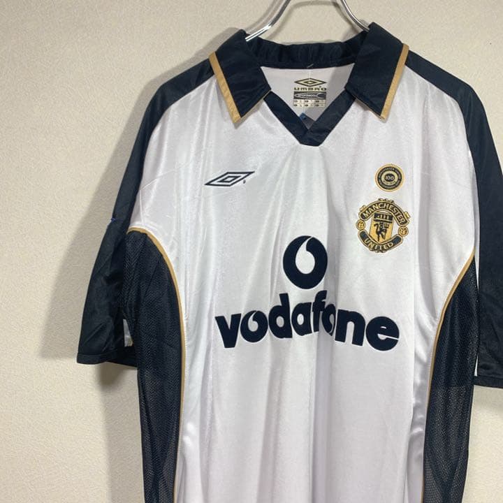 タグ付き 未使用品 ディエゴフォルラン マンチェスターユナイテッド ユニフォーム