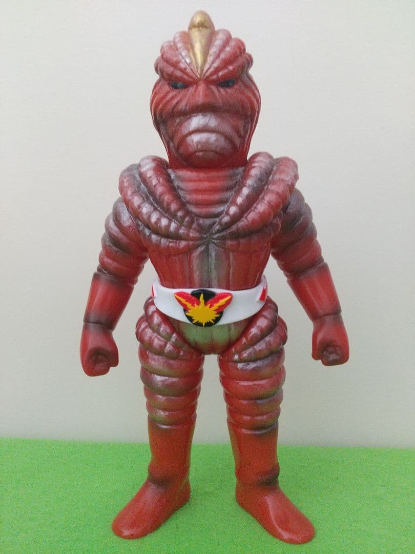 サナギマン（イナズマン）東映レトロソフビコレクション