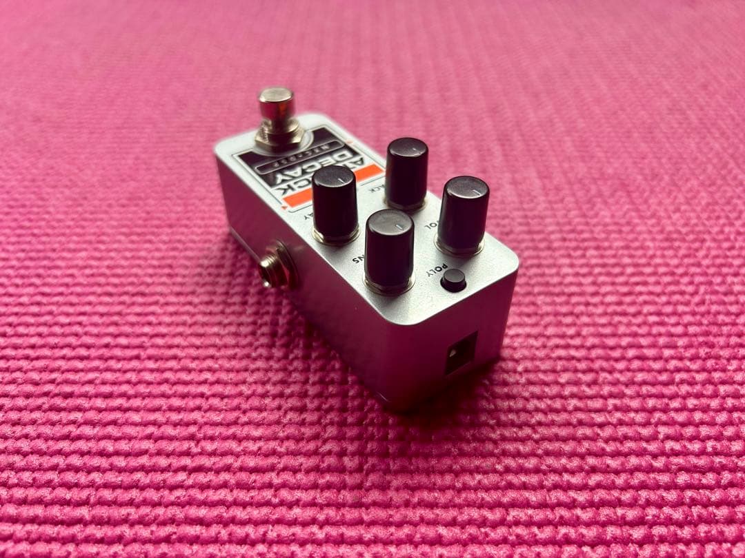 ギター PICO ATTACK DECAY / ELECTRO-HARMONIX