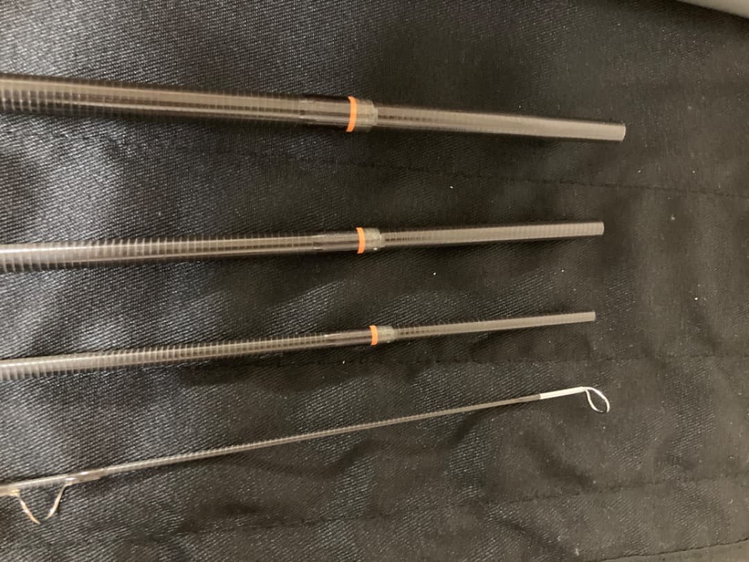 Scott Radian 10' 5wt フライロッド