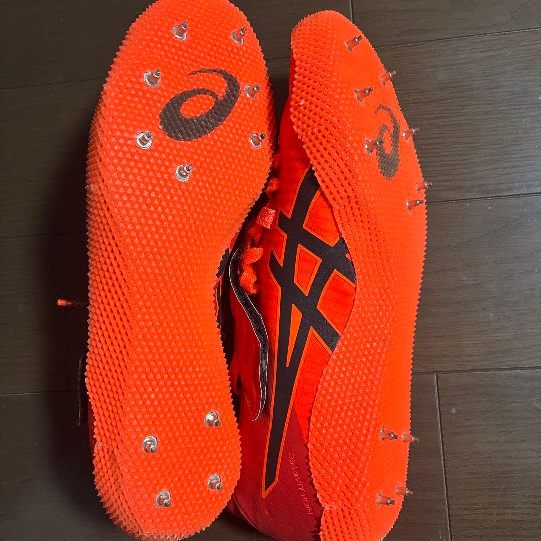 アシックス　ハイジャンププロ2