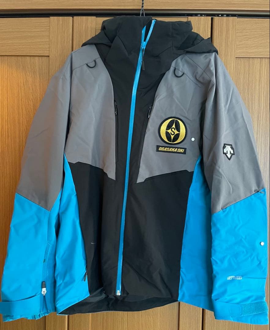 オガサカ OGASAKA スキーウェア上下
