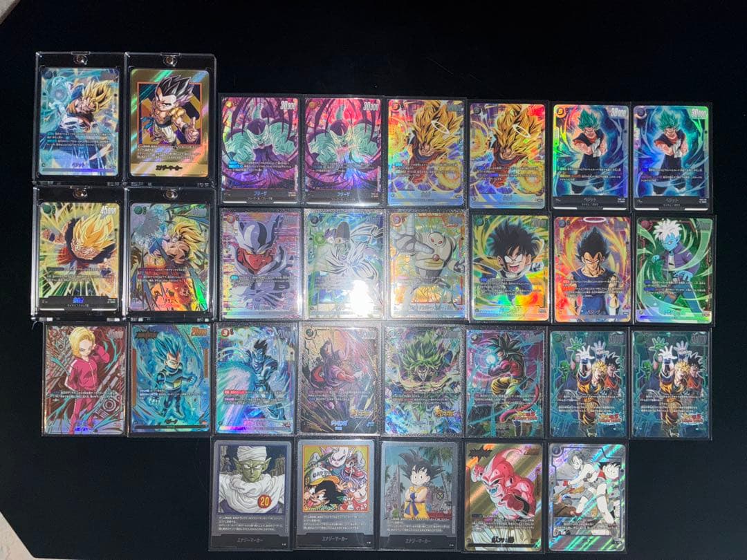 SCR、パラレル⭐︎、エナジーマーカー29枚セット（値下げ、バラ売り交渉歓迎！）