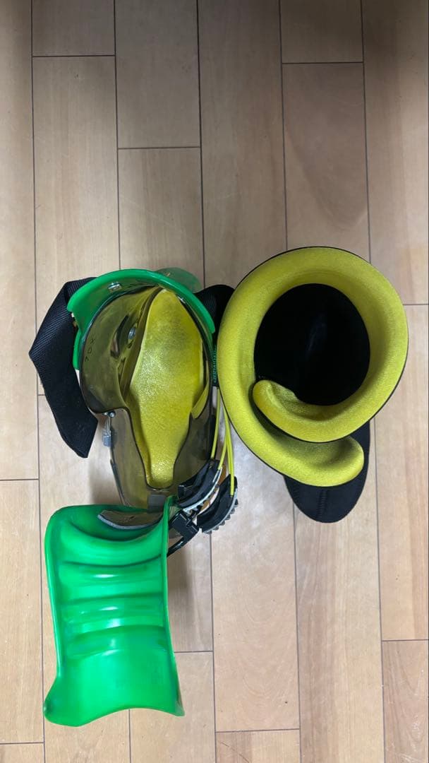 FT ブーツ「BOOTER」