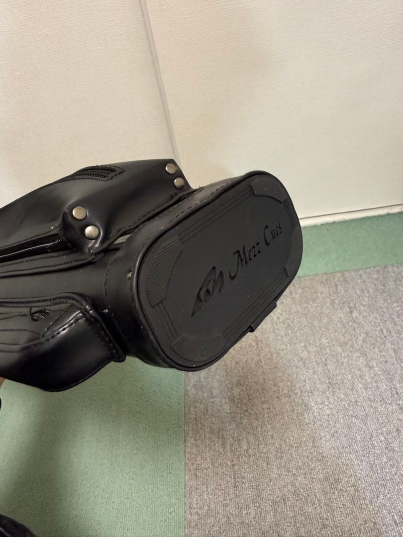 Mezz Cue ブラック キューケース GMC-35K