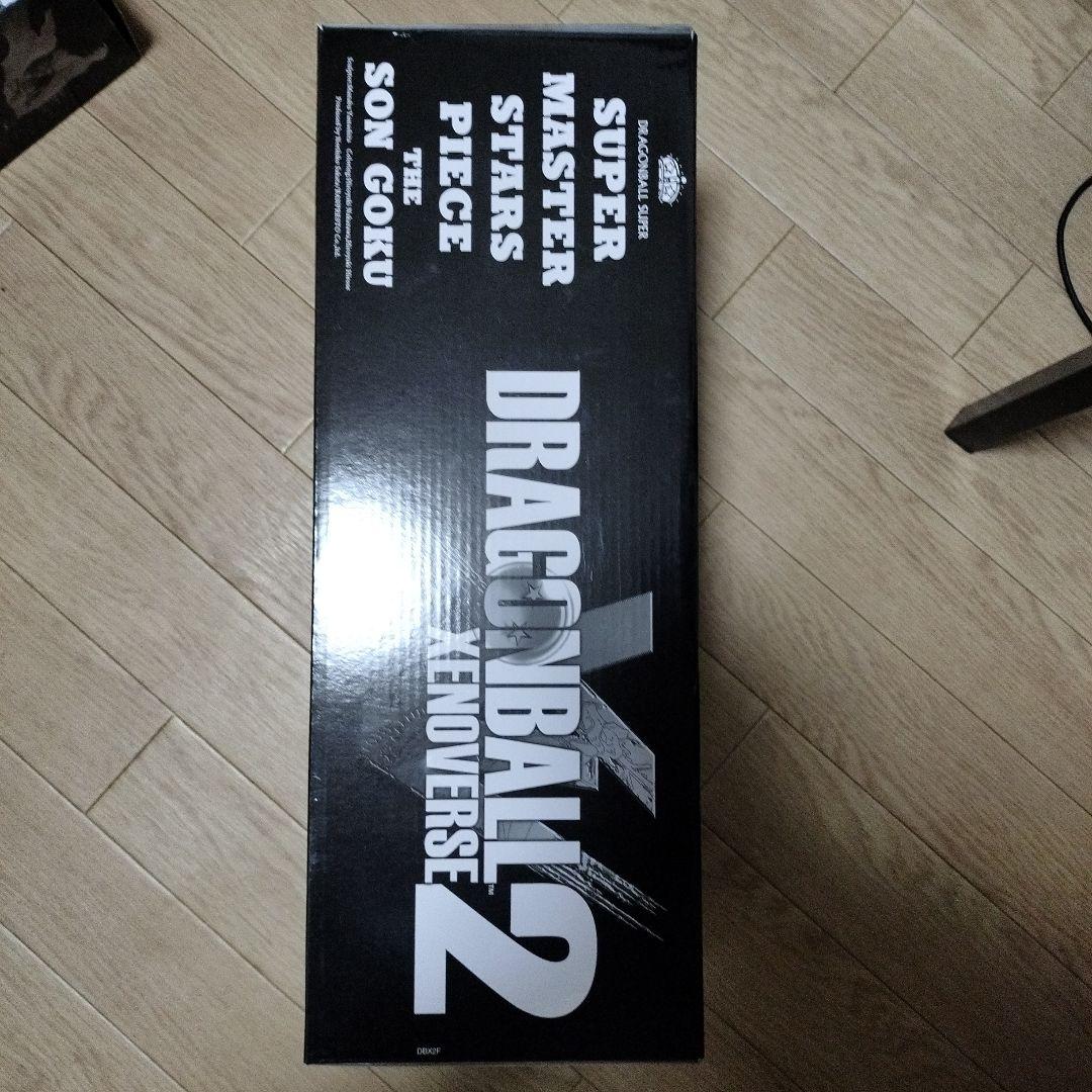 ドラゴンボール　smsp　孫悟空　ゼノバース