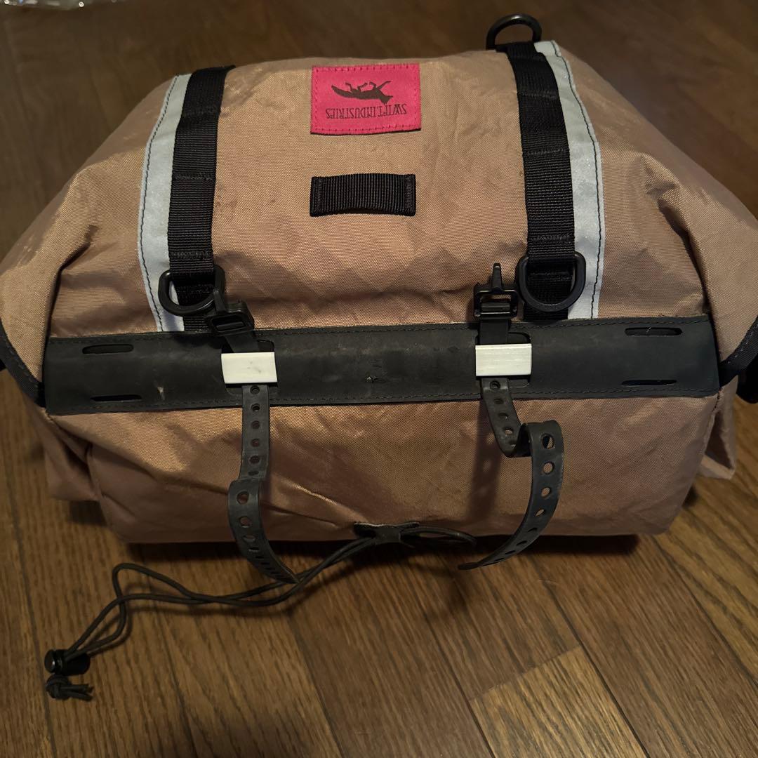 swift industries 車体装着バッグ 中型