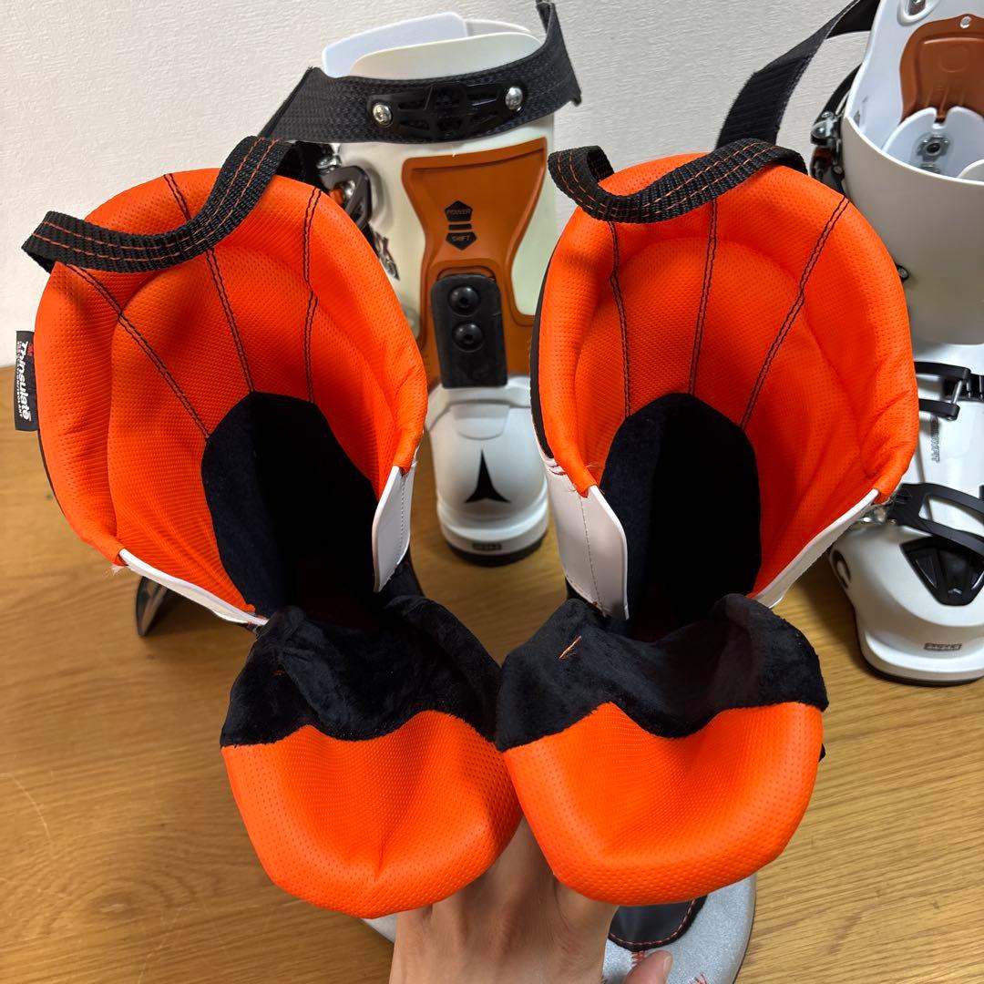 美品　スキーブーツ アトミック ATOMIC ホークス 24〜24.5cm