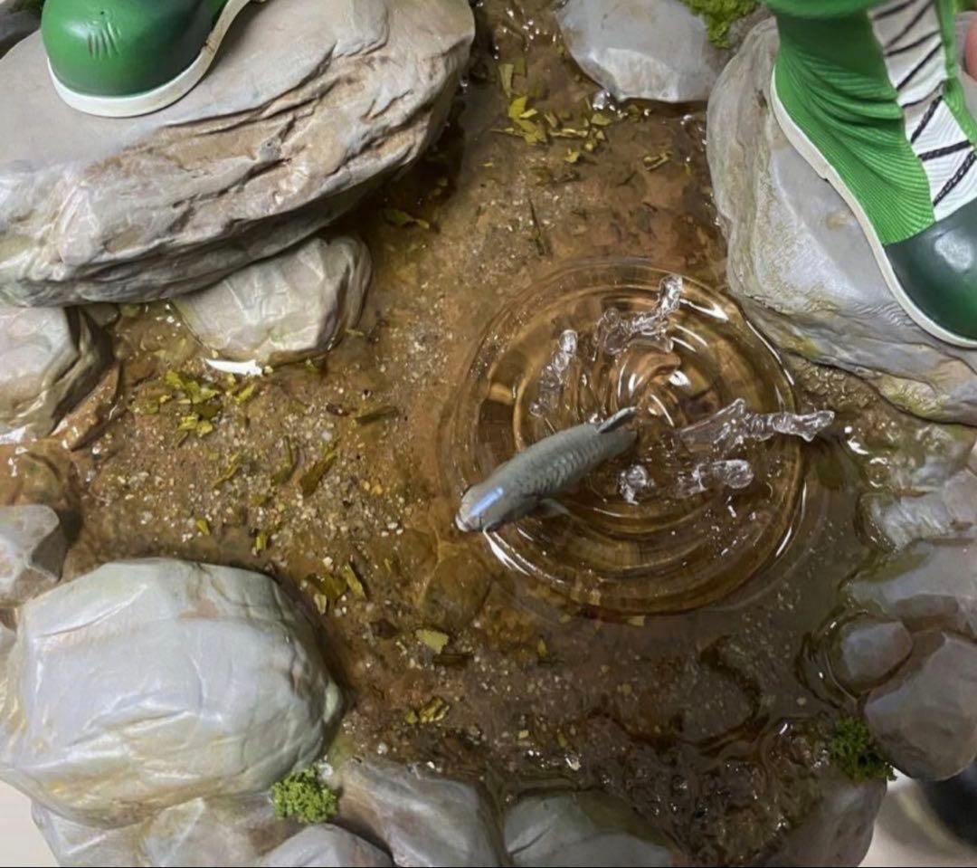 【Hunter x Hunter】ハンターハンターガレージキットフィギュア ゴン