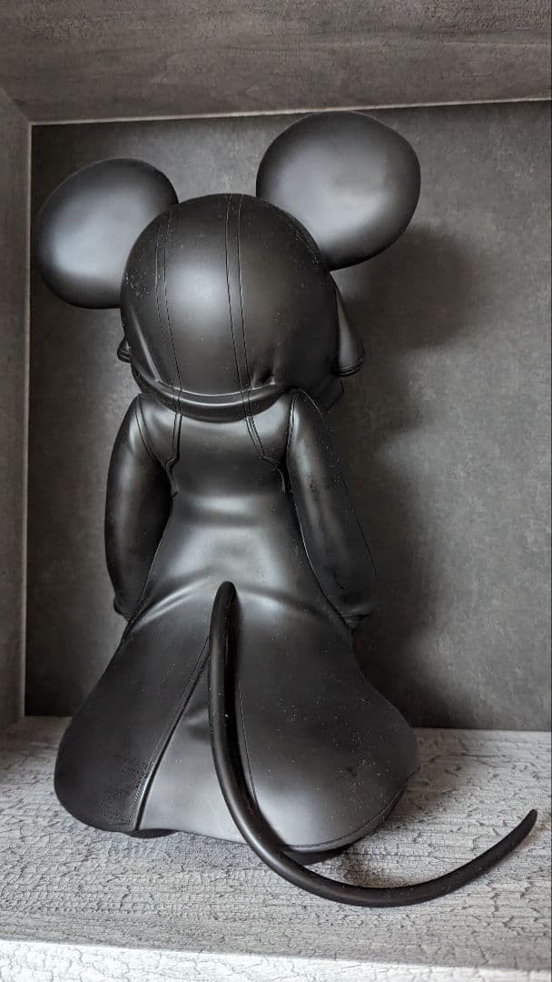 KING MICKEY STATUE キングミッキースタチュー 全高約350mm