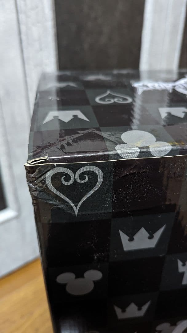 KING MICKEY STATUE キングミッキースタチュー 全高約350mm