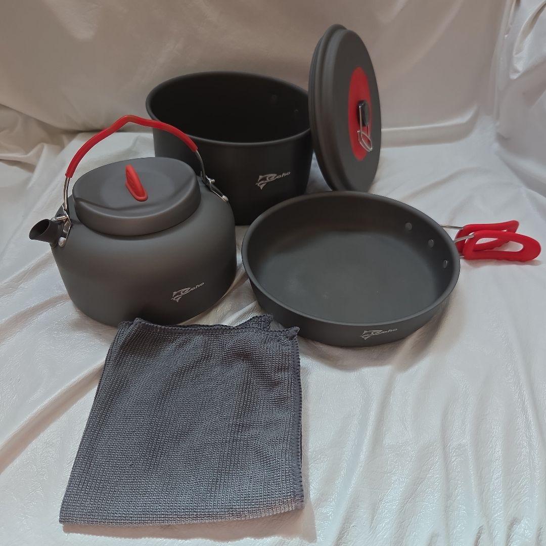 アウトドア用品セット