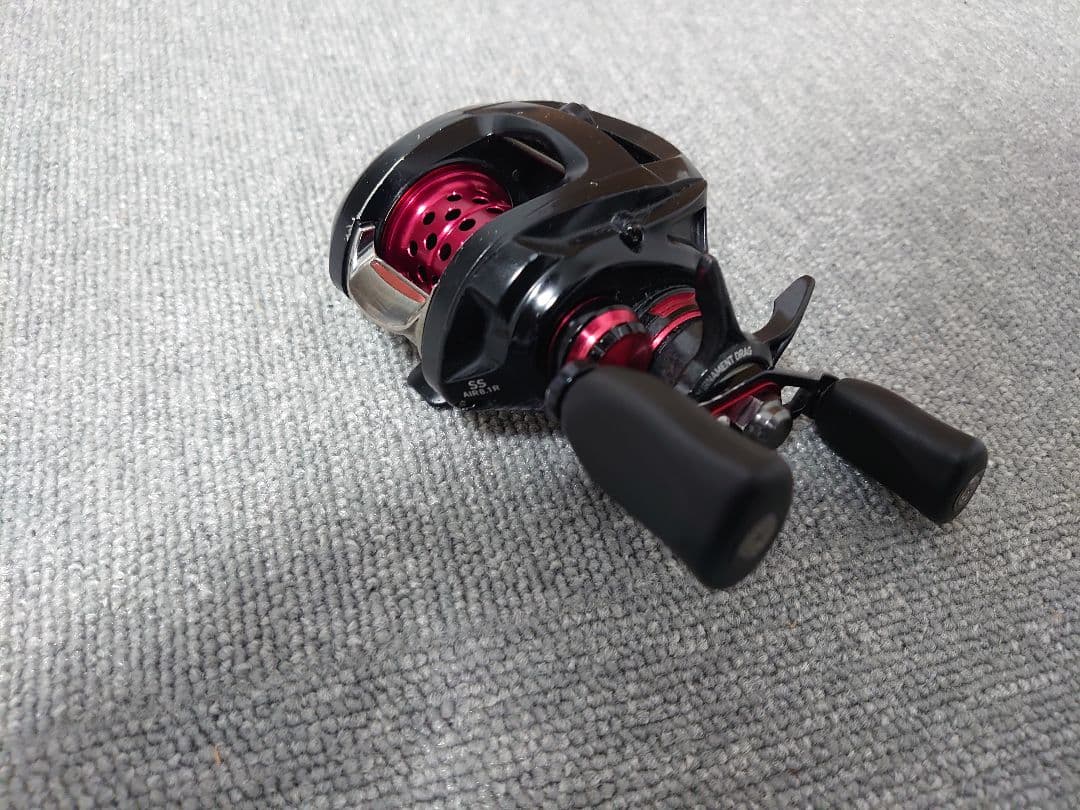 SS AIR 8.1R ベイトフィネス