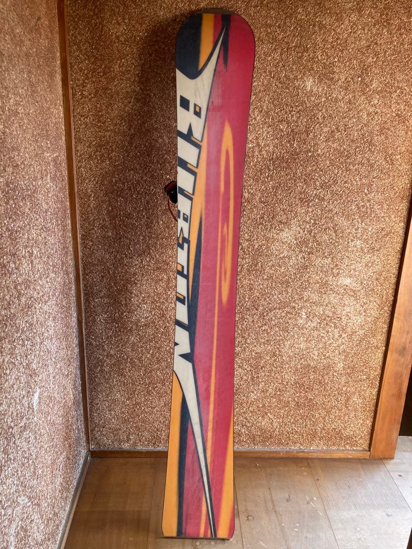 Burton board バートン　アルペンボード　スノーボード