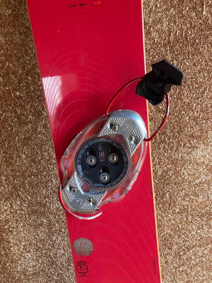 Burton board バートン　アルペンボード　スノーボード