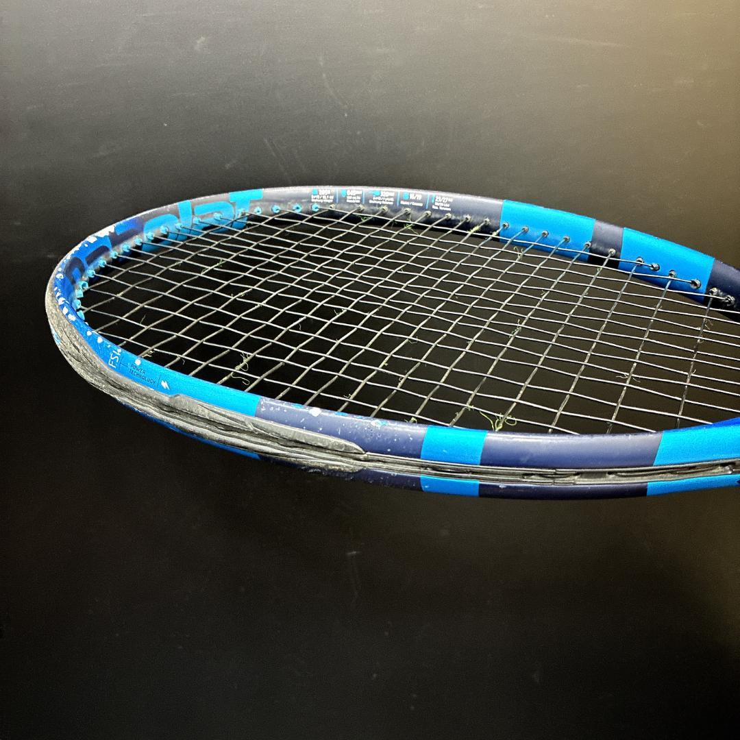 BabolaT PURE DRIVE TEAM バボラ　硬式テニスラケット