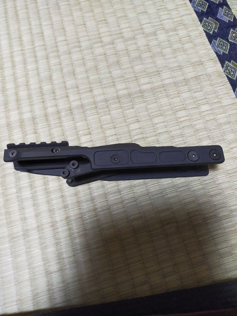 WII-TECH　マルイAKM GBB　midwest