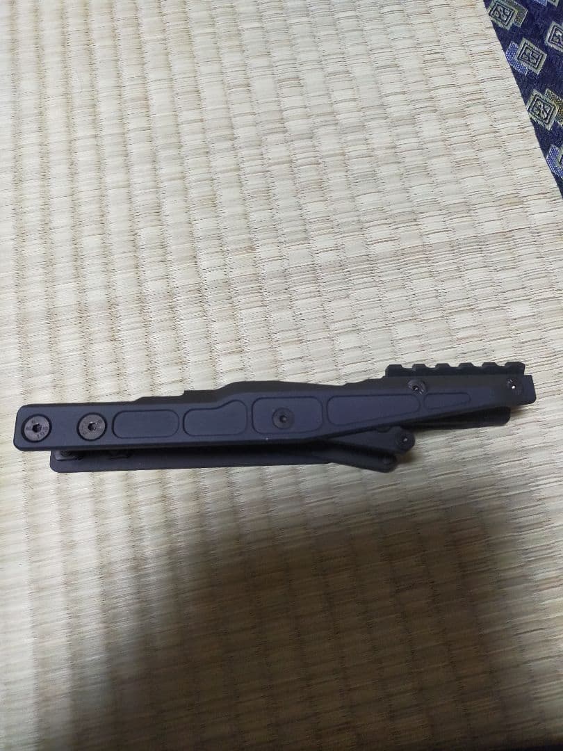 WII-TECH　マルイAKM GBB　midwest