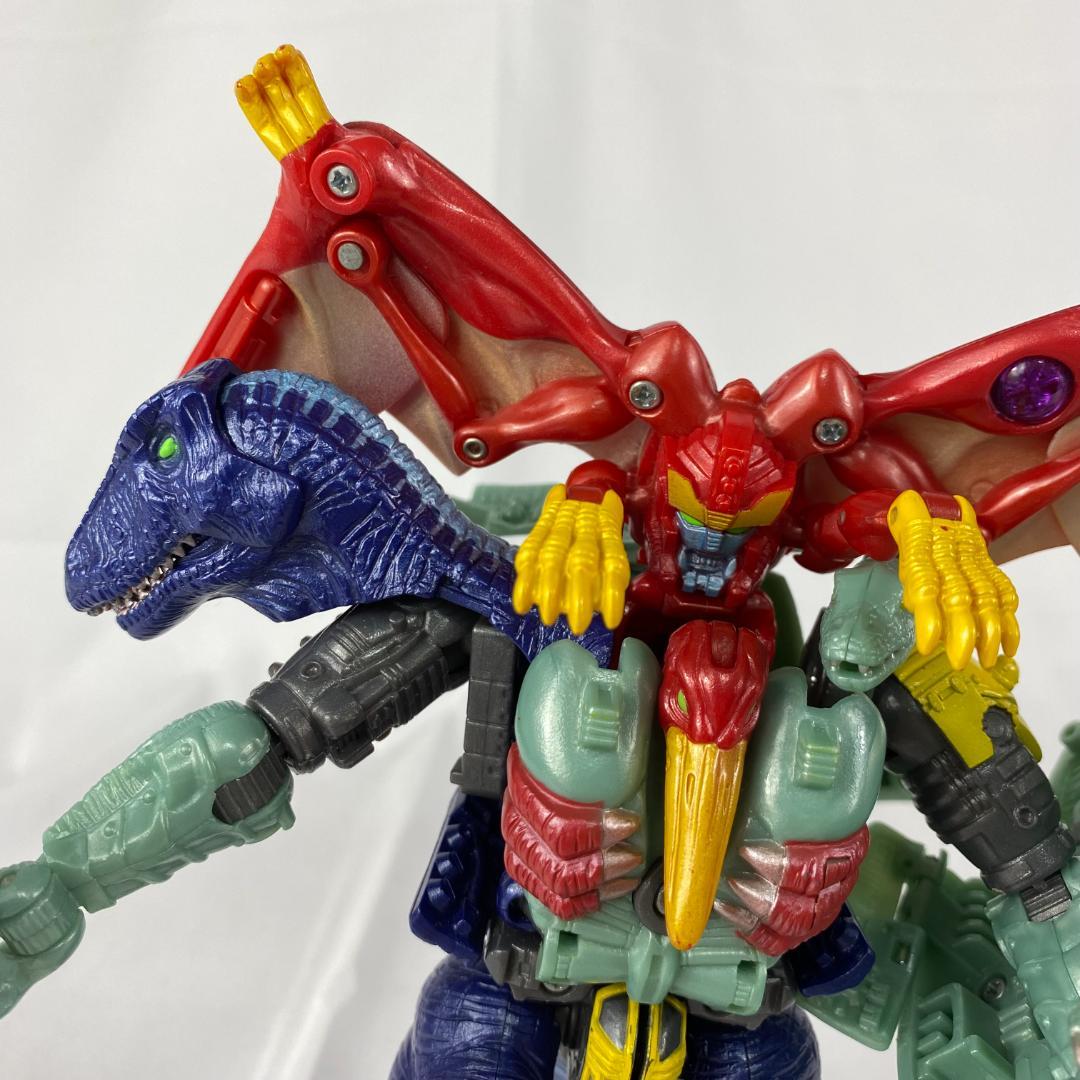 マグマトロン ビーストウォーズ ネオ トランスフォーマー デストロン 国内版