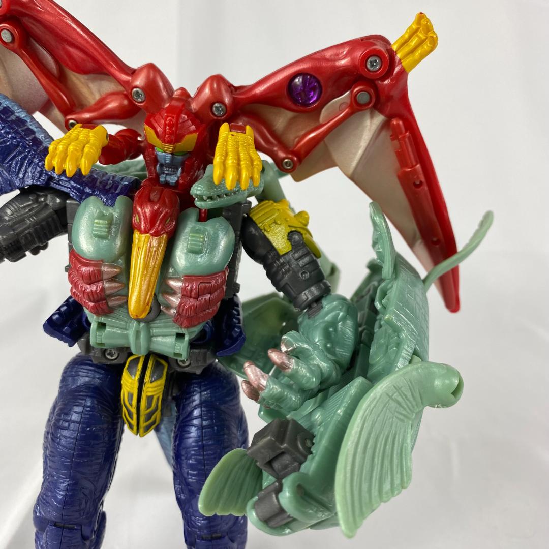 マグマトロン ビーストウォーズ ネオ トランスフォーマー デストロン 国内版