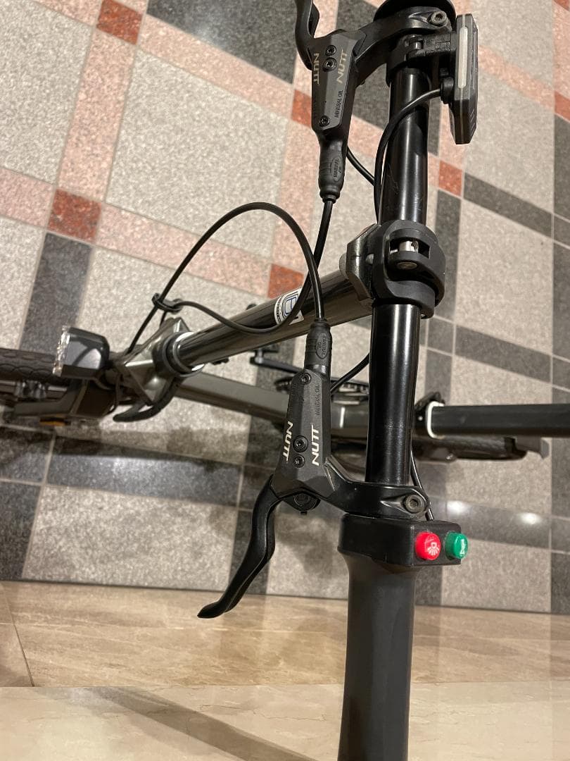 UNITED CITY BIKES THE ONE -折りたためます-手渡しのみ