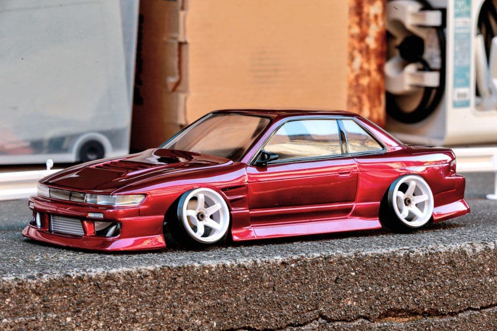 ラジコンボディ 相談 所