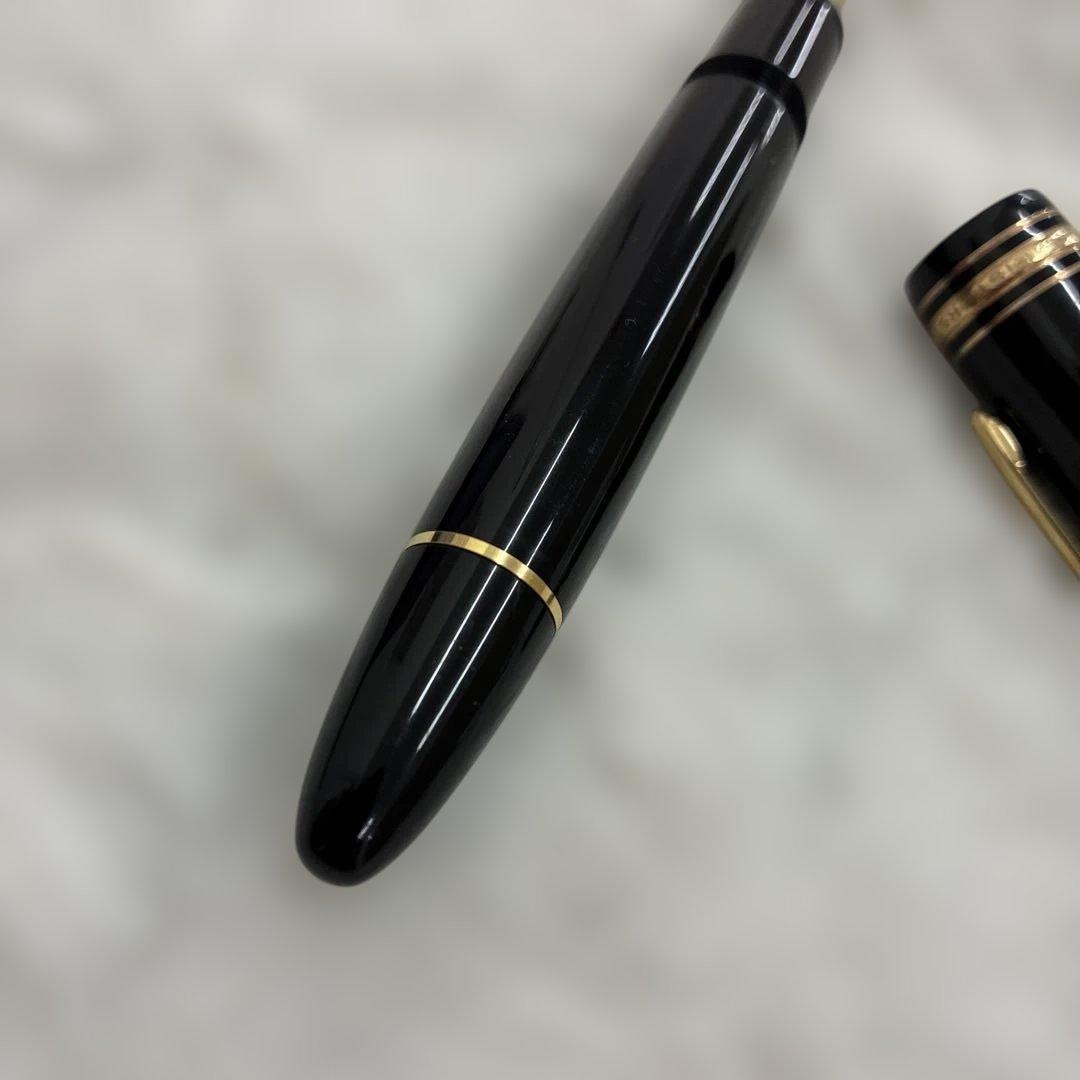 モンブラン マイスターシュテュック 149 万年筆 ペン先18K 750
