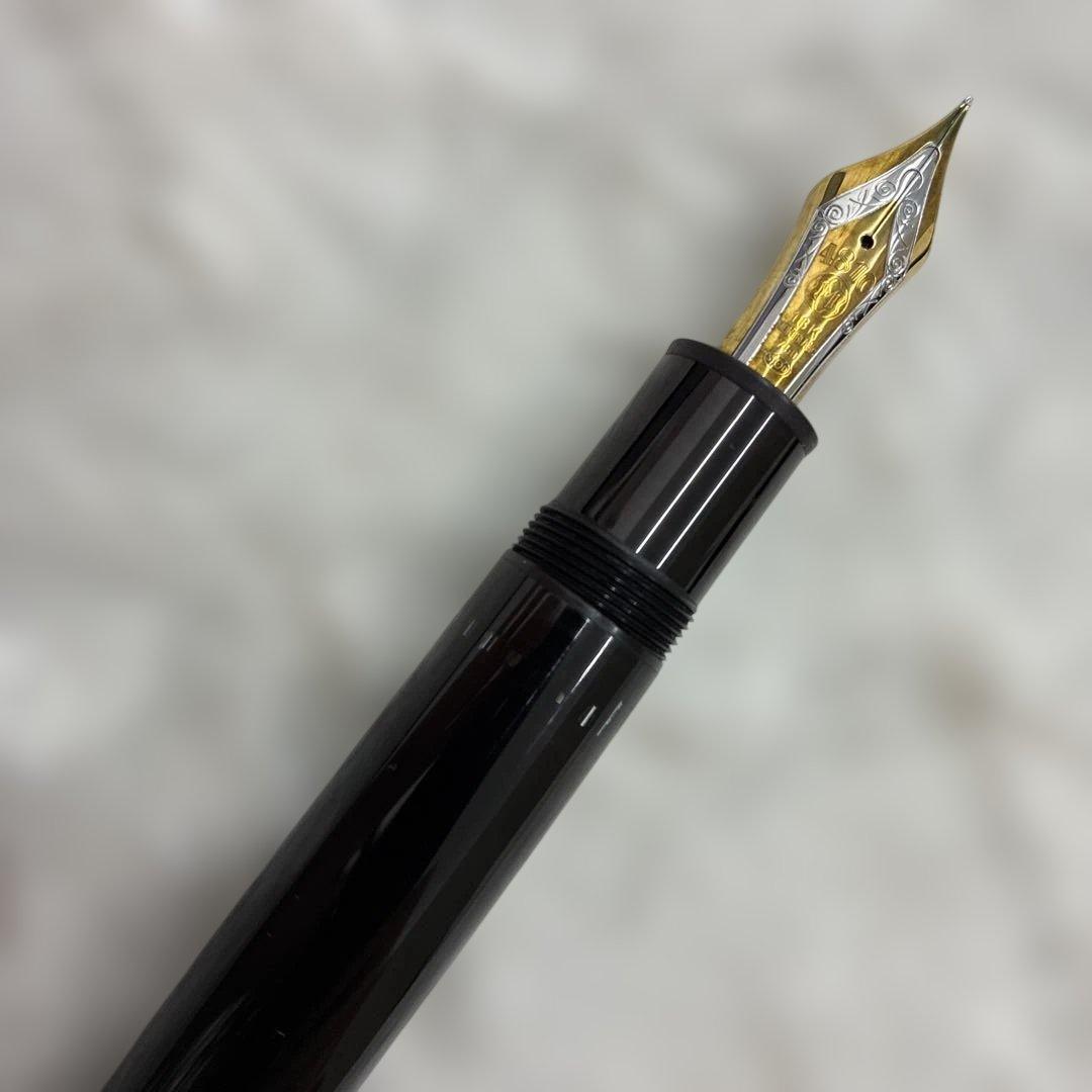 モンブラン マイスターシュテュック 149 万年筆 ペン先18K 750