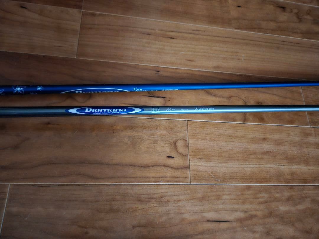 レフティーTitleist 915F 、910ユーティリティフレックスS