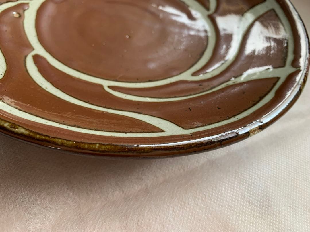 益子焼 濱田篤哉 8寸皿