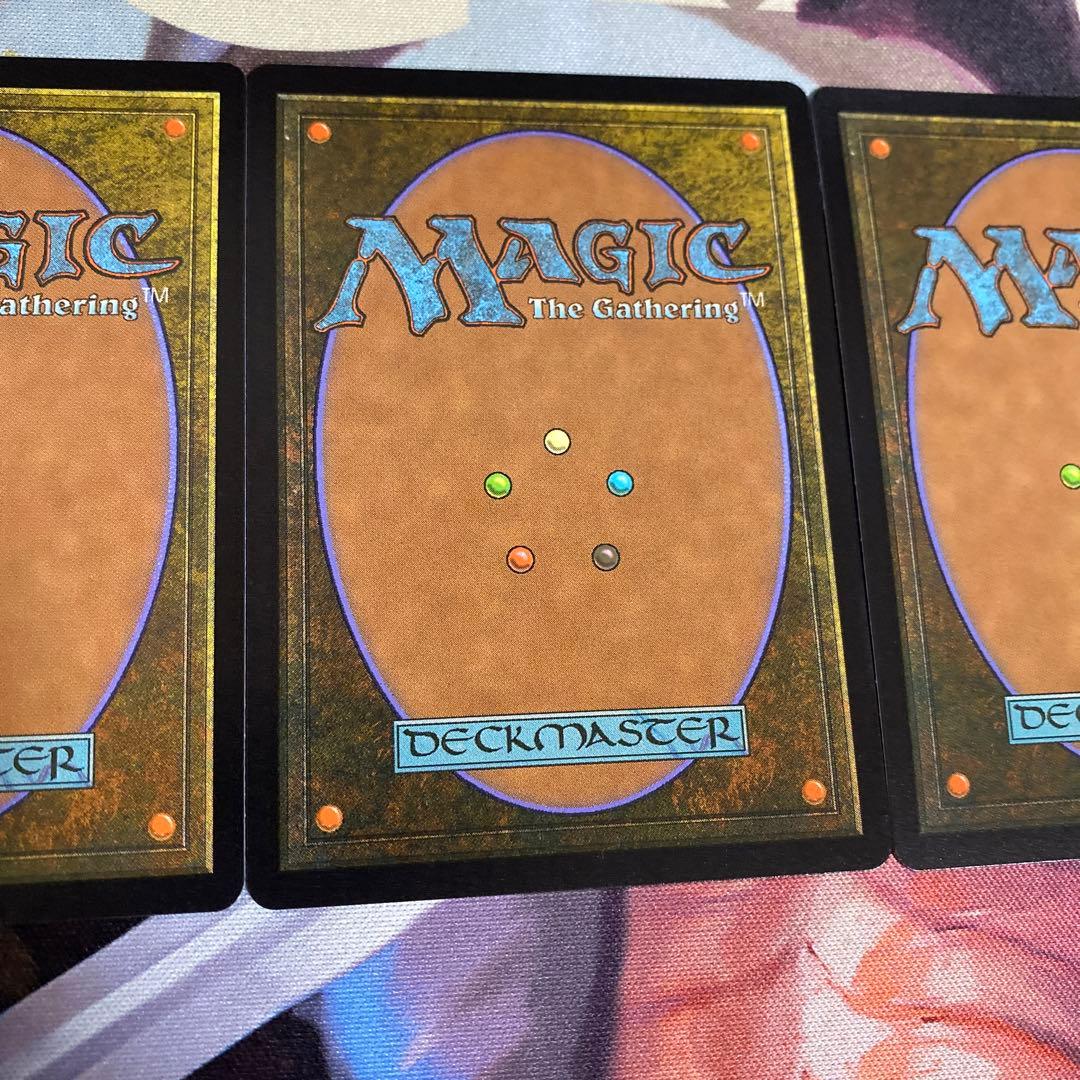 MTG スピラの希望、ユウナ 英語 チョコボバンドル foil 3枚セット