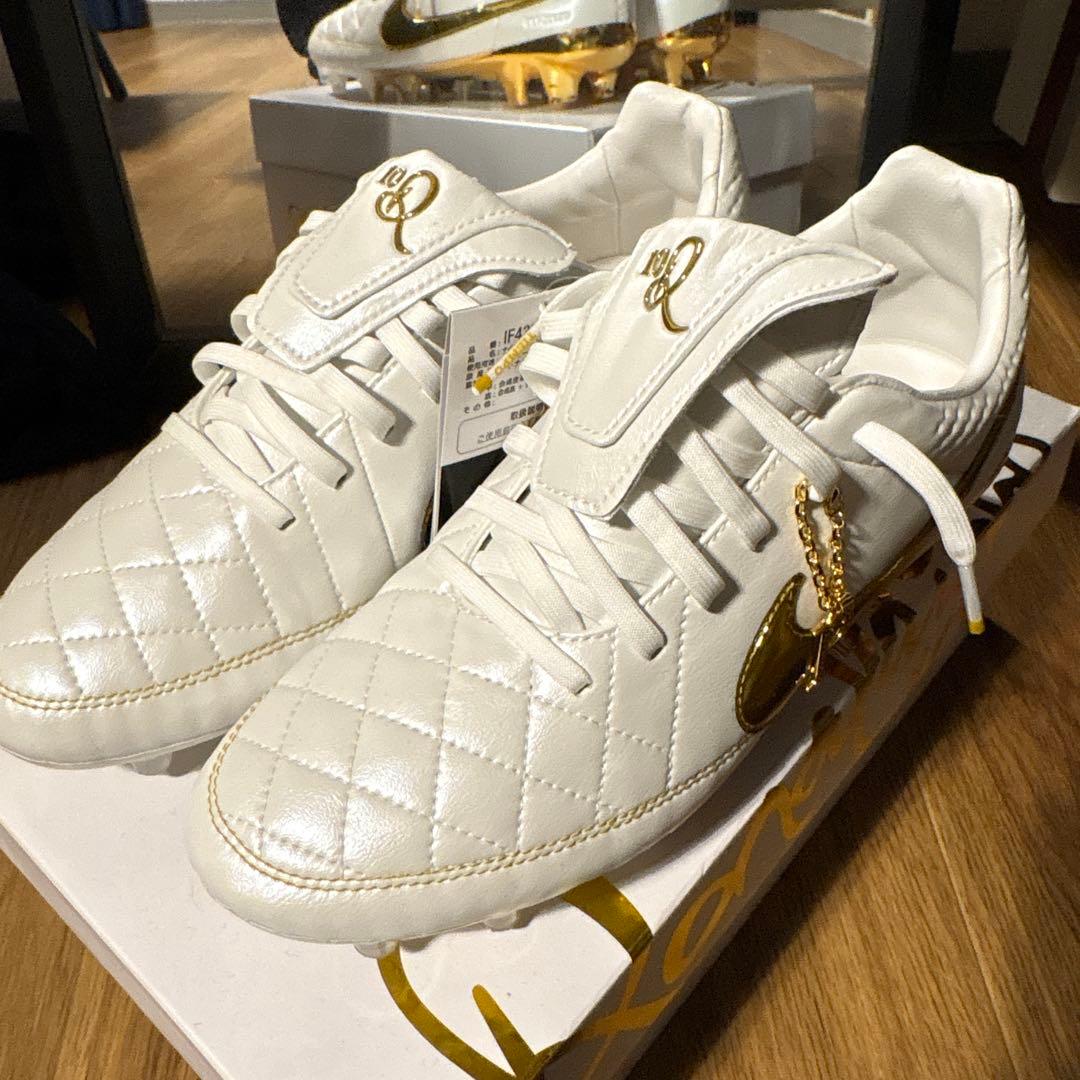 NIKE ナイキ ティエンポ ロナウジーニョ サッカー スパイク