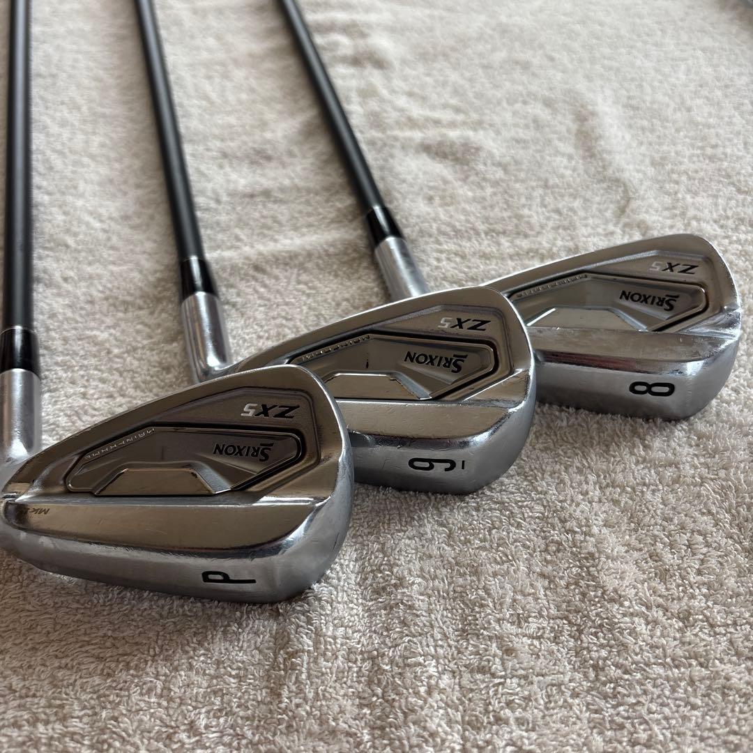 トラヴィル　スリクソン　ZX5 mk2 TRAVIL 95 FLEX S