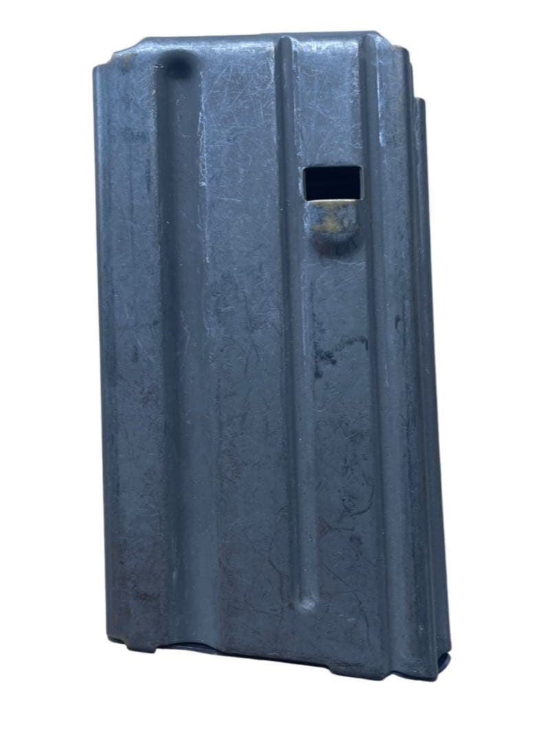 米軍M-16ライフル用20連マガジンAR-15アドベンチャーライン社製美品