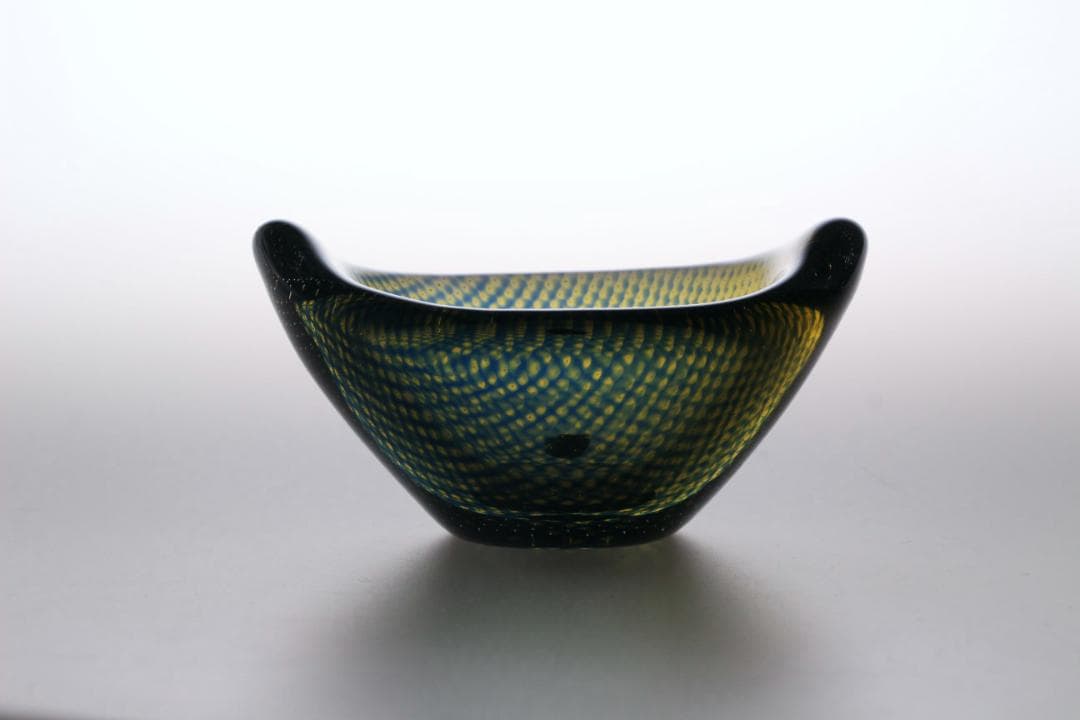 スヴェンパルムクヴィスト Kraka ガラスボウル 77873