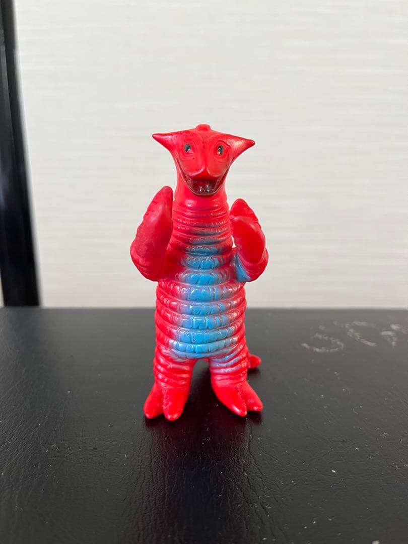 ブルマァク　サドラ　サドラー　ミニサイズ　ミニソフビ　当時物