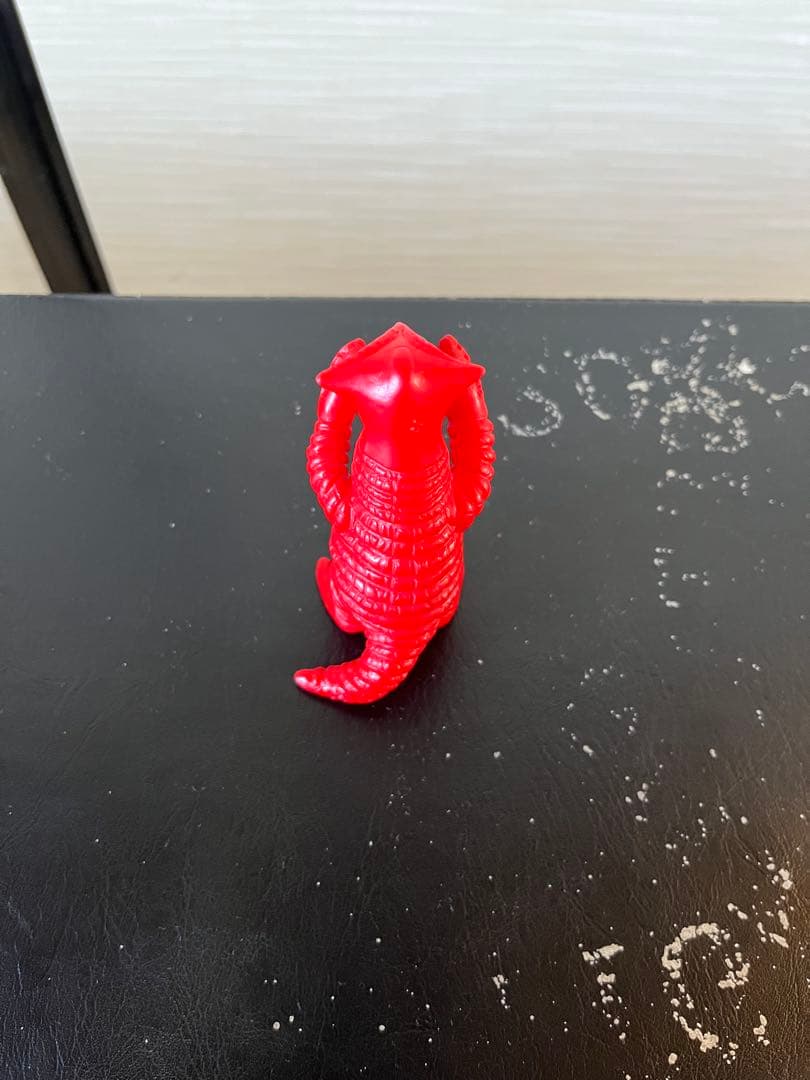 ブルマァク　サドラ　サドラー　ミニサイズ　ミニソフビ　当時物