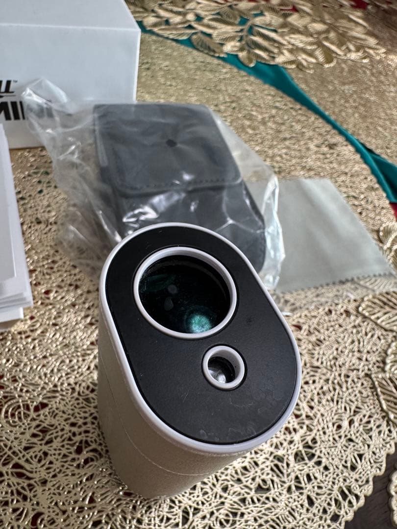 ゴルフ　距離計　テレ東マート限定 完全品