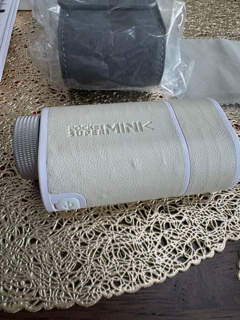 ゴルフ　距離計　テレ東マート限定 完全品