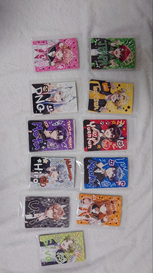 カラフルピーチ キャラクターグッズ まとめ売り