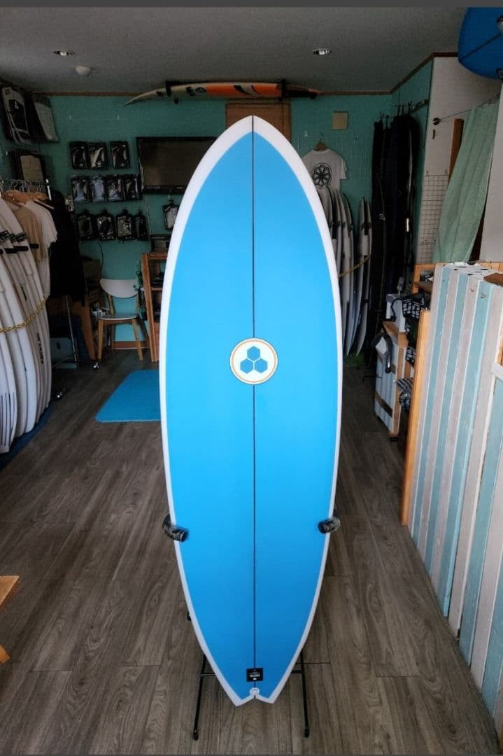 ＜新品・送料込＞アルメリック 5.6 G Skate ブルースプレー　A2598